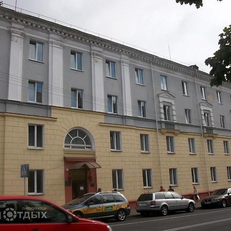 מינסק Hotel Center On Korolya מראה חיצוני תמונה