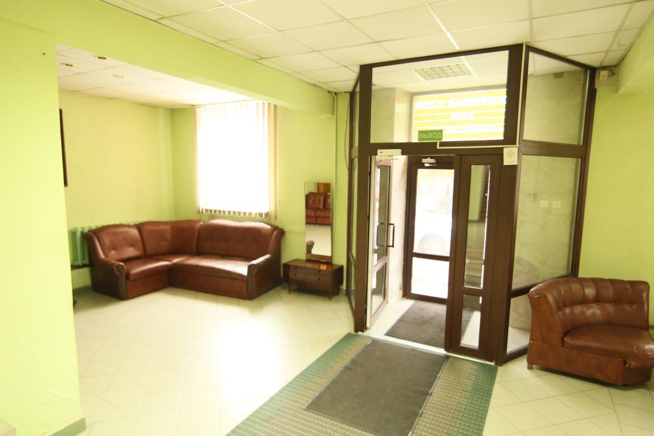 מינסק Hotel Center On Korolya מראה חיצוני תמונה