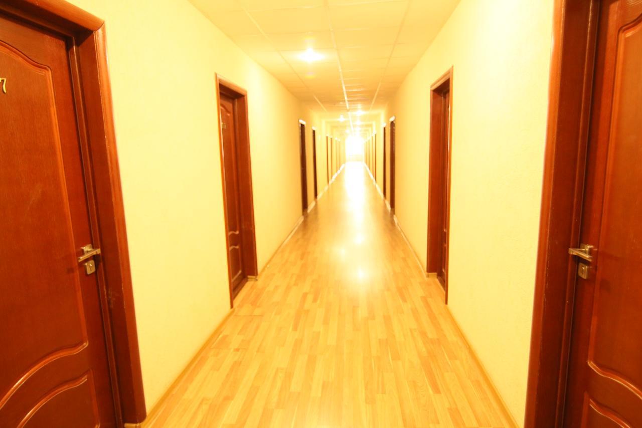 מינסק Hotel Center On Korolya מראה חיצוני תמונה