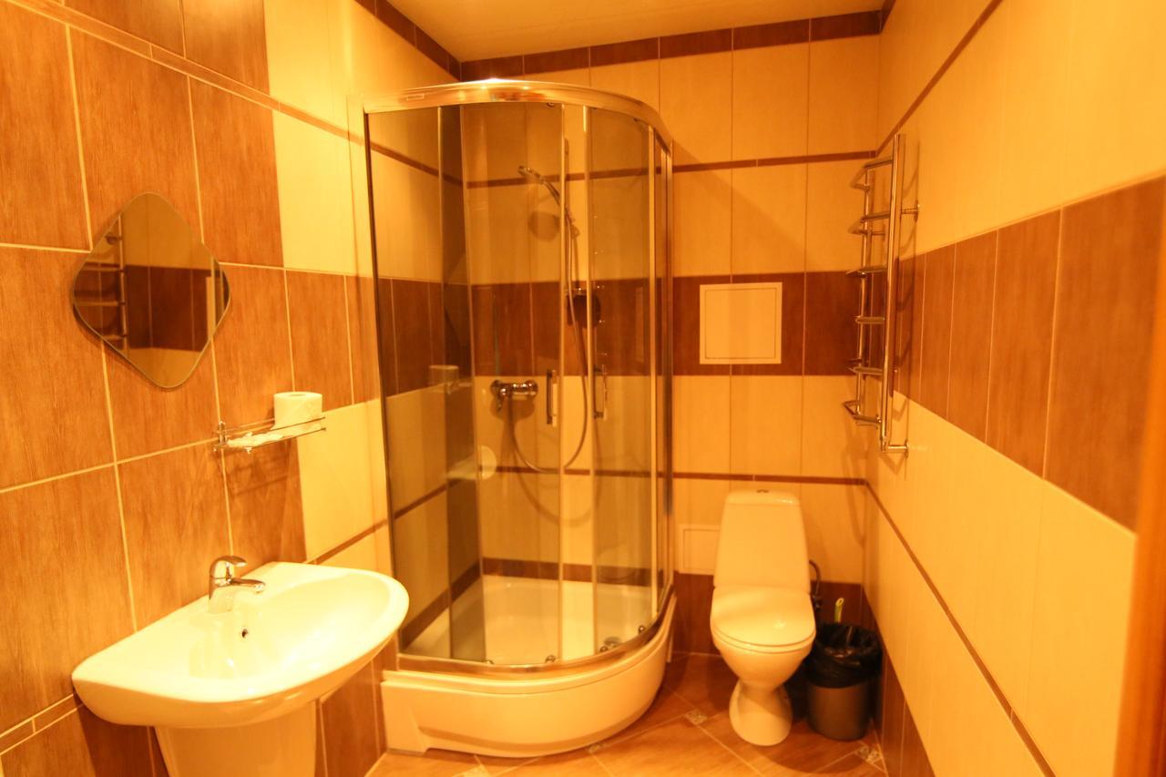 מינסק Hotel Center On Korolya מראה חיצוני תמונה